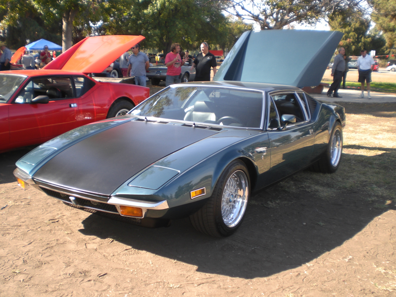 Illustration for article titled Cool French and Italian Cars in the Valley (Part Deux)